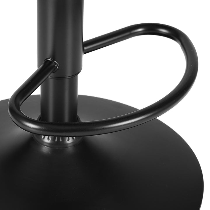 Deville Bar Stool - Black Set of 2
