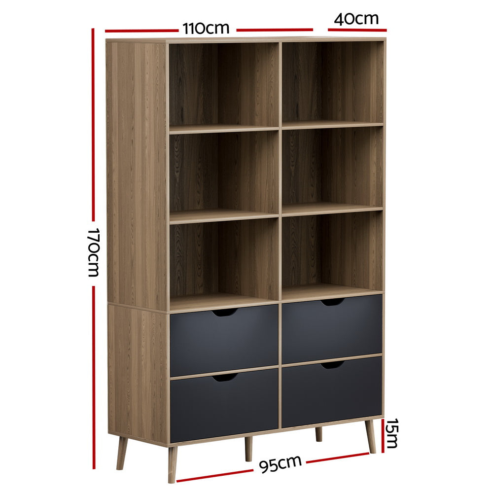 Stevenson Bookcase