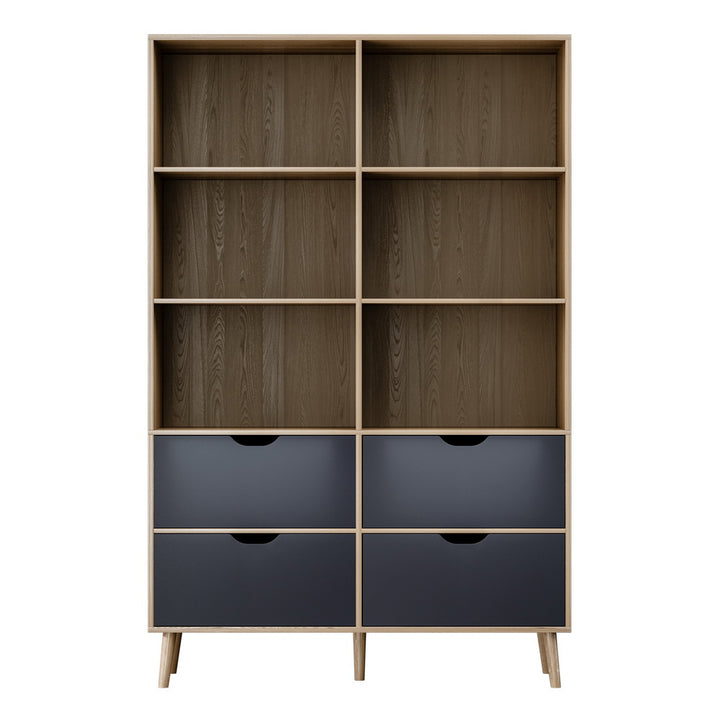 Stevenson Bookcase