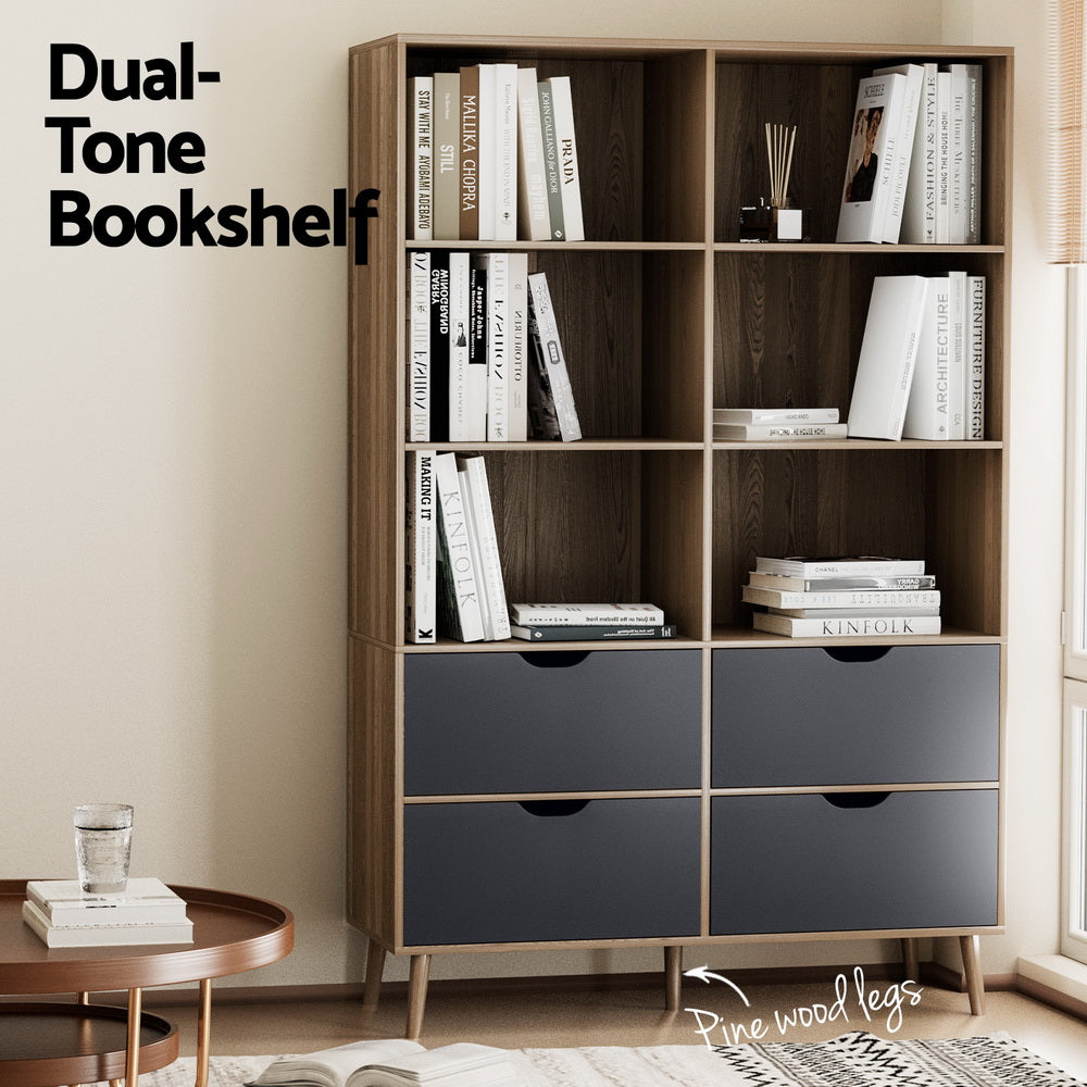 Stevenson Bookcase