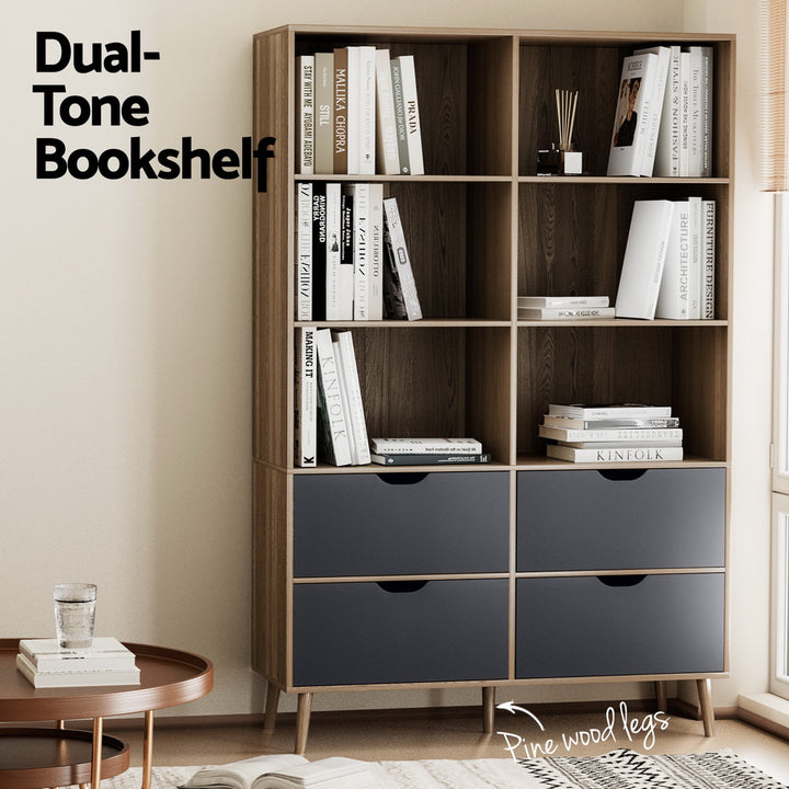 Stevenson Bookcase