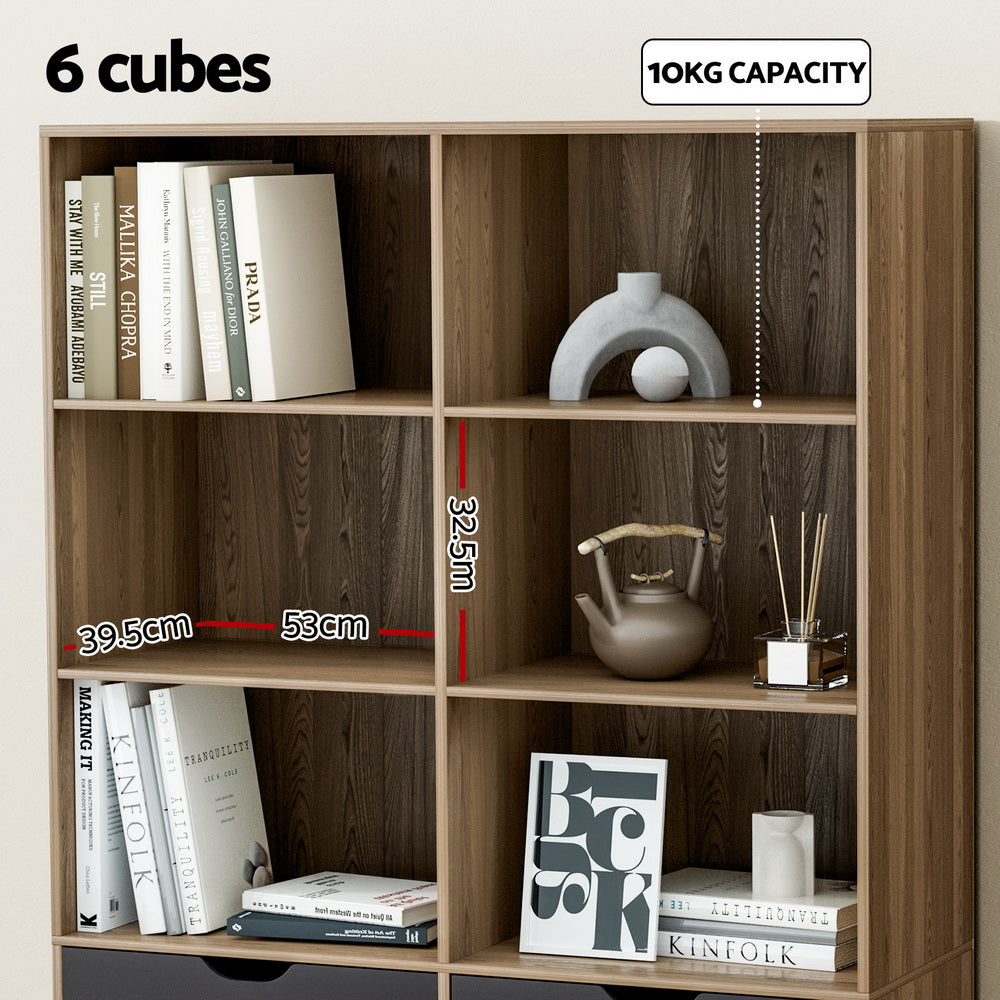 Stevenson Bookcase