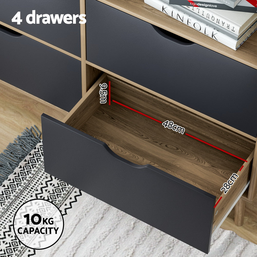 Stevenson Bookcase