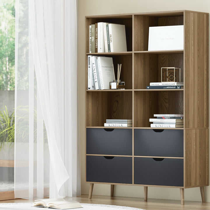 Stevenson Bookcase