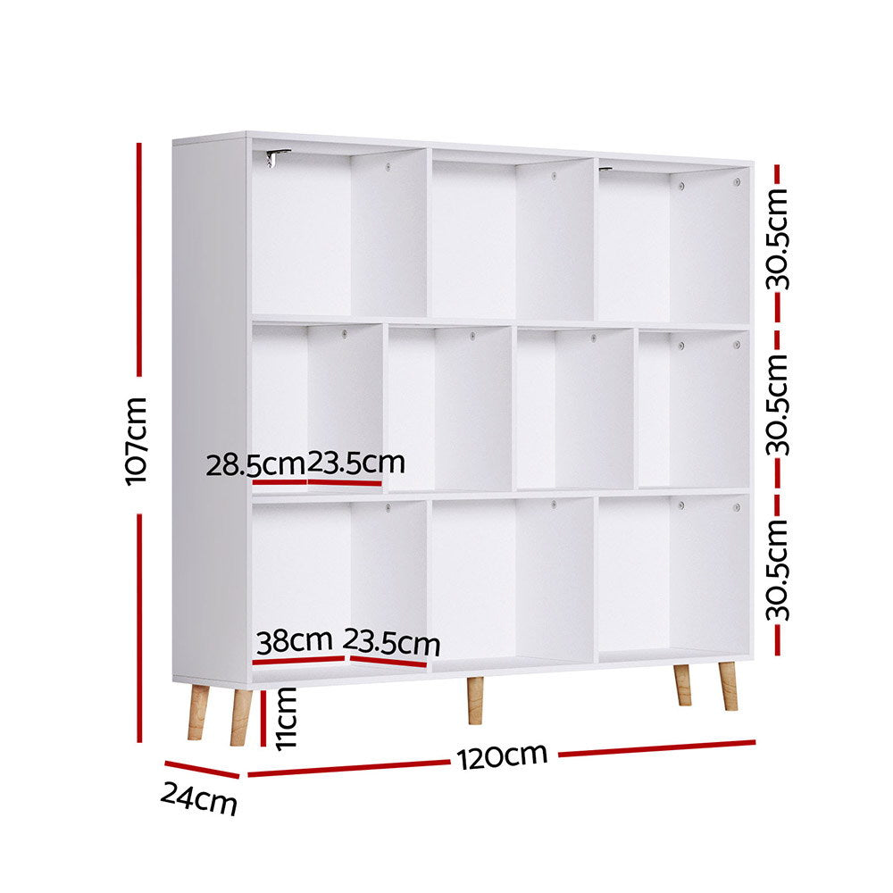 Moda Bookcase