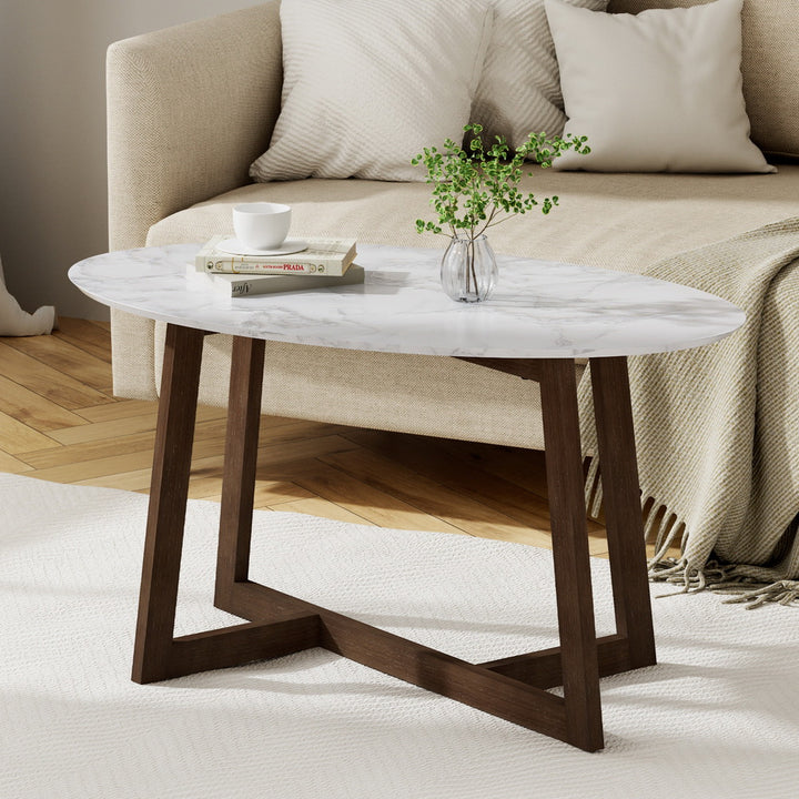 Bisou Marble Coffee Table