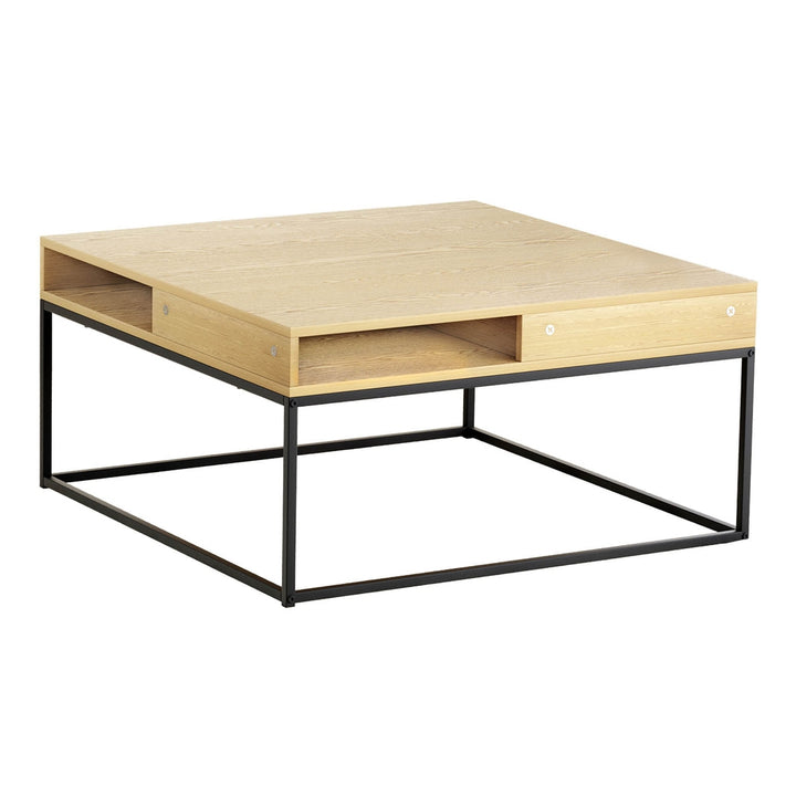 Toronto Coffee Table - Natural