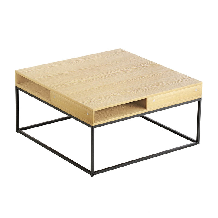Toronto Coffee Table - Natural