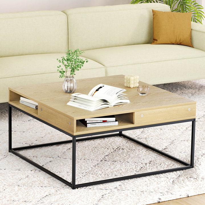 Toronto Coffee Table - Natural