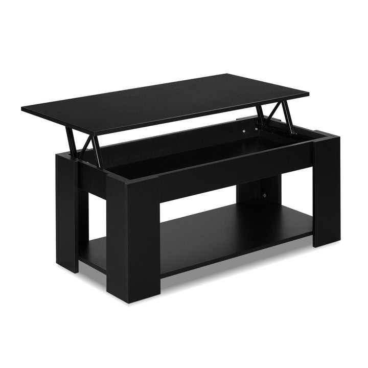 Matakana Coffee Table with hidden storage