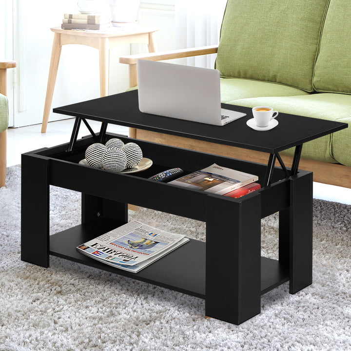 Matakana Coffee Table with hidden storage