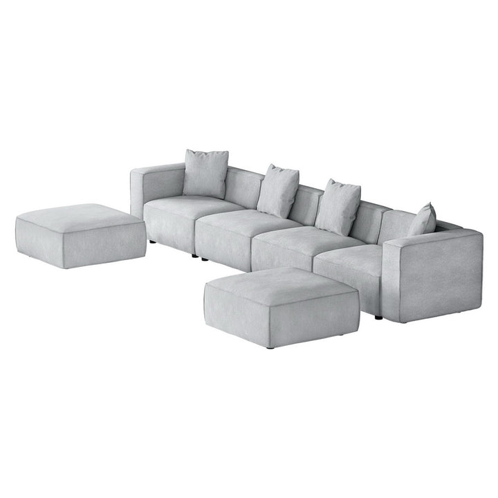 Aman Sofa With Chaise