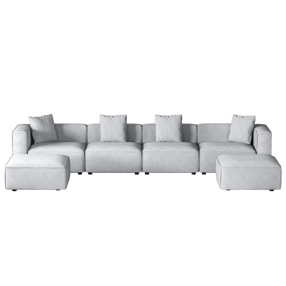 Aman Sofa With Chaise