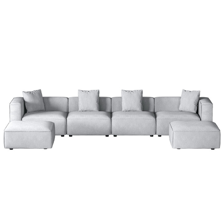 Aman Sofa With Chaise