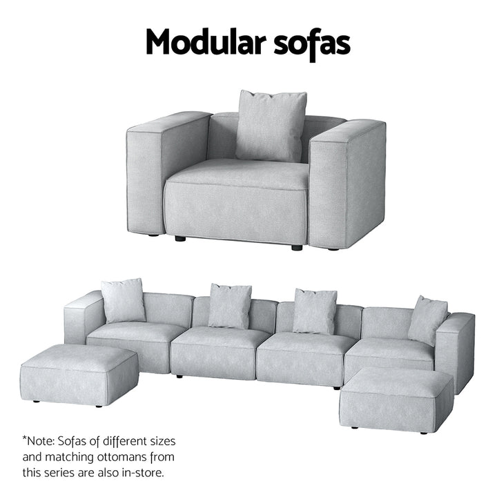 Aman Sofa With Chaise