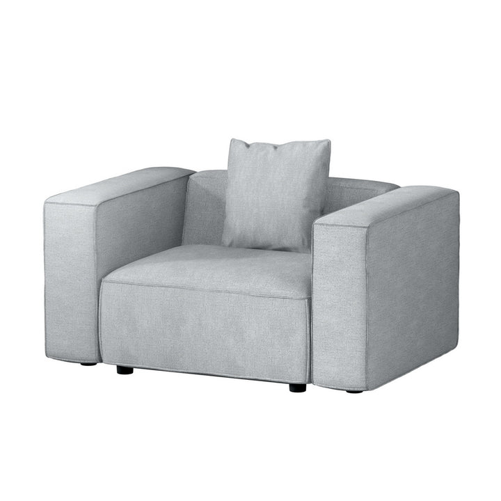 Stockholm Chair - Light Grey