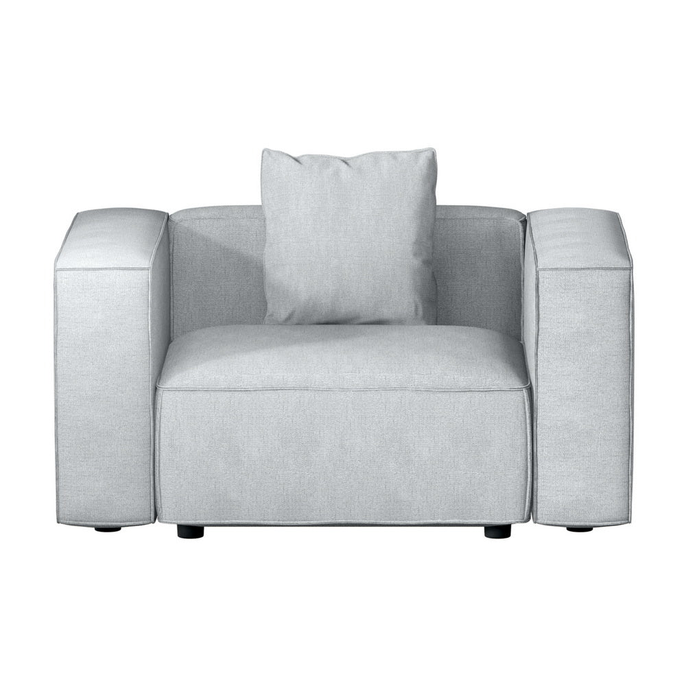 Stockholm Chair - Light Grey