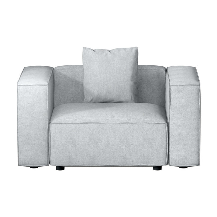 Stockholm Chair - Light Grey