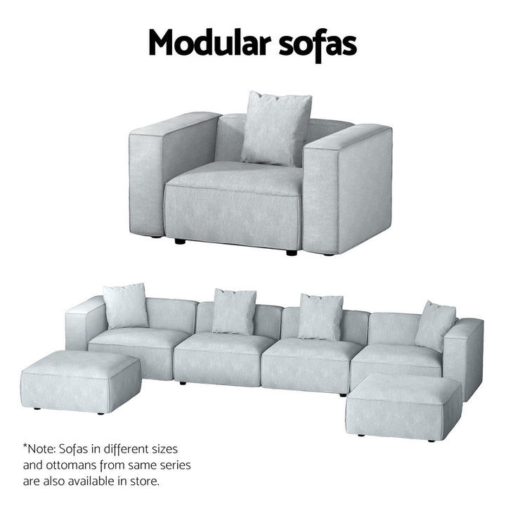 Stockholm Chair - Light Grey