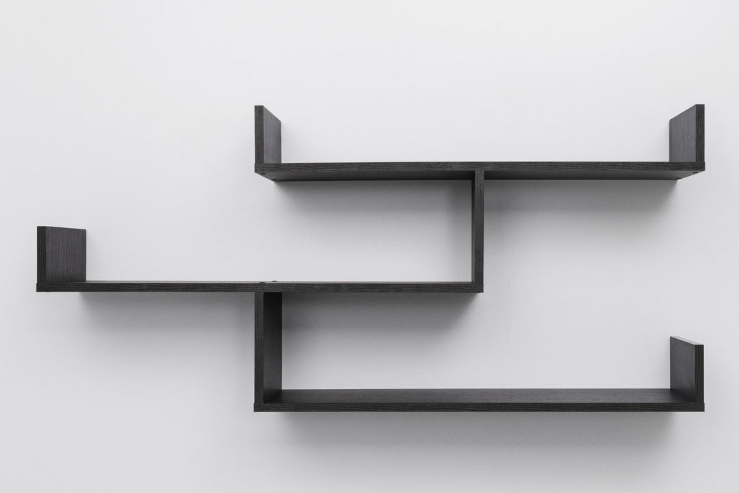 Zurich Wall Shelf - Black