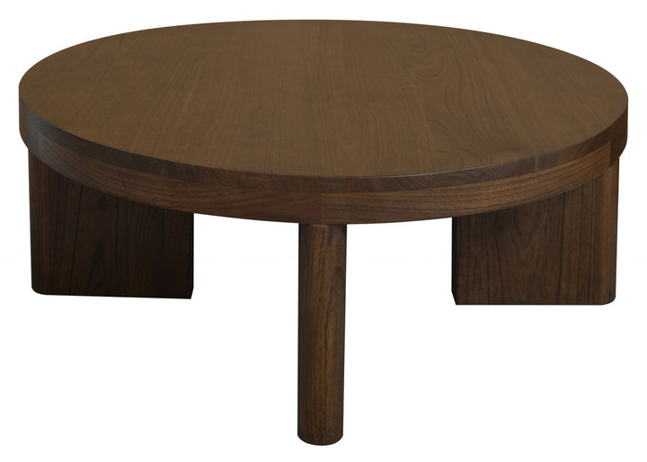 Kyoto Coffee Table - Walnut