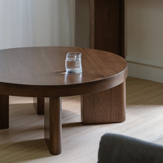 Kyoto Coffee Table - Walnut