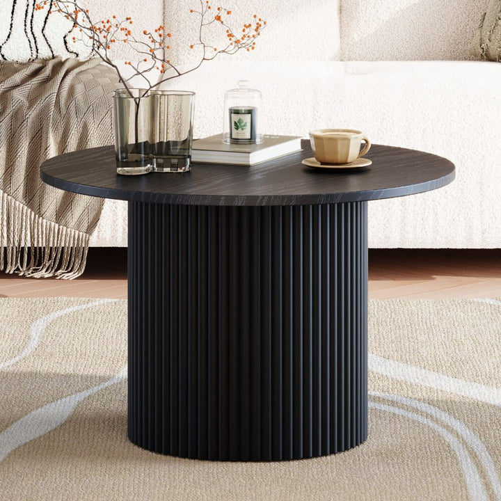 Carlton Coffee Table - Black