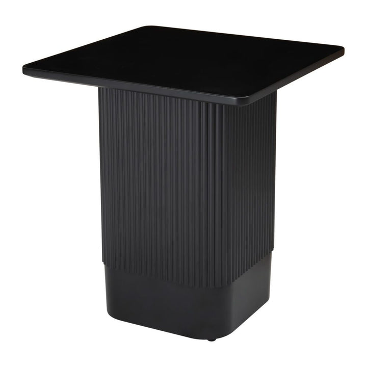 Clara Side Table - Black