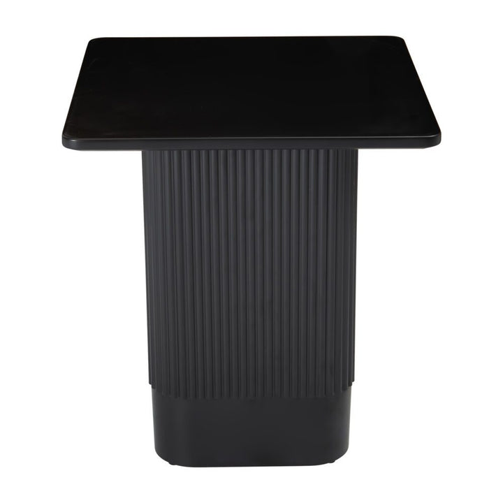 Clara Side Table - Black
