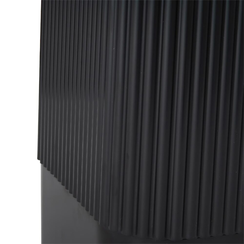 Clara Side Table - Black