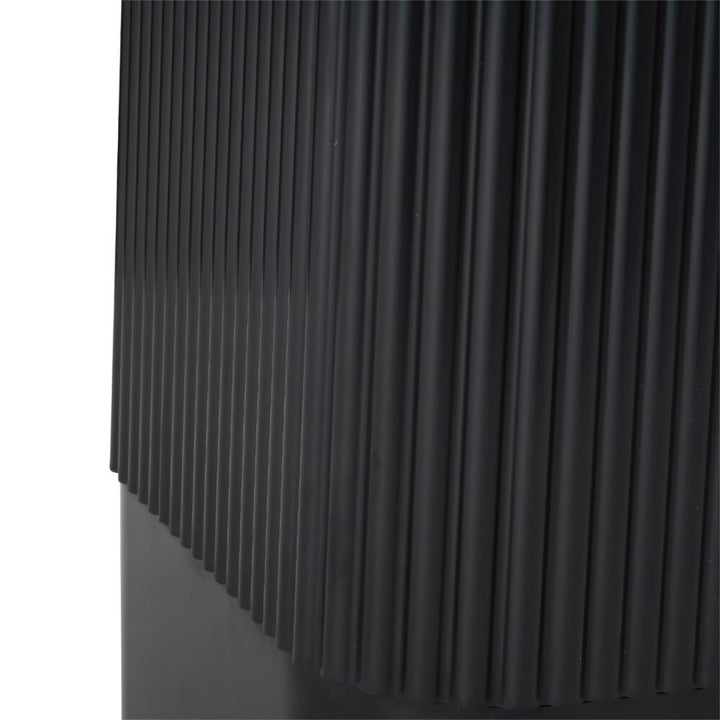Clara Side Table - Black