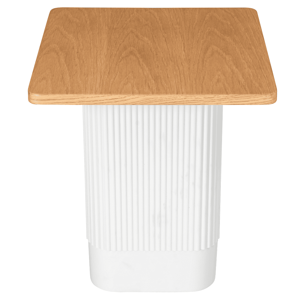 Clara Side Table - Natural