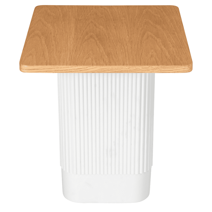 Clara Side Table - Natural
