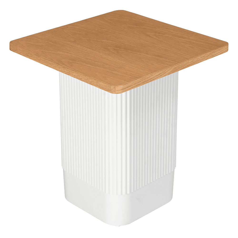 Clara Side Table - Natural