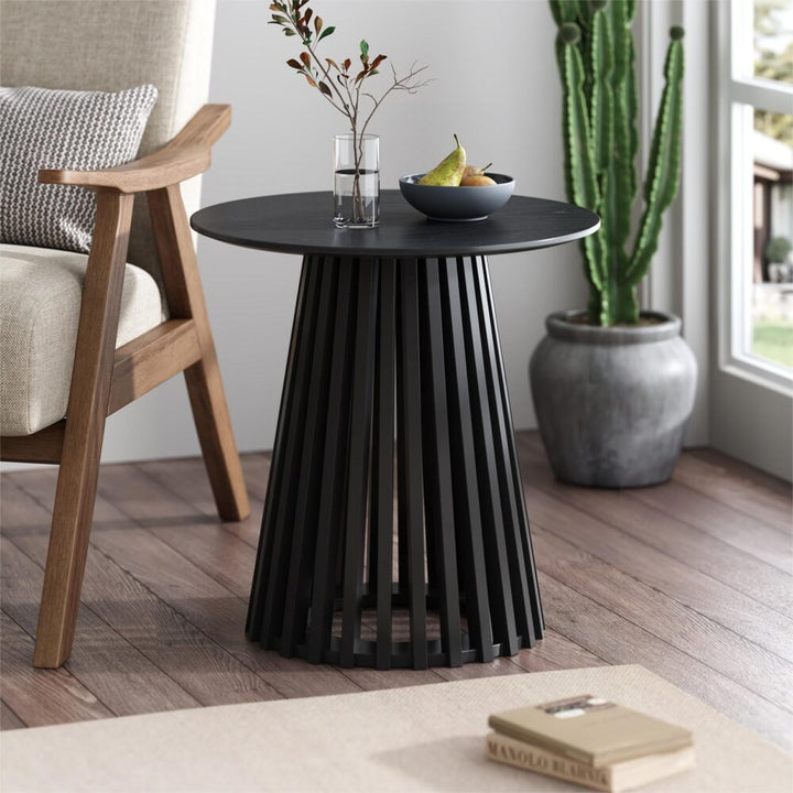 Amano Side Table - Black