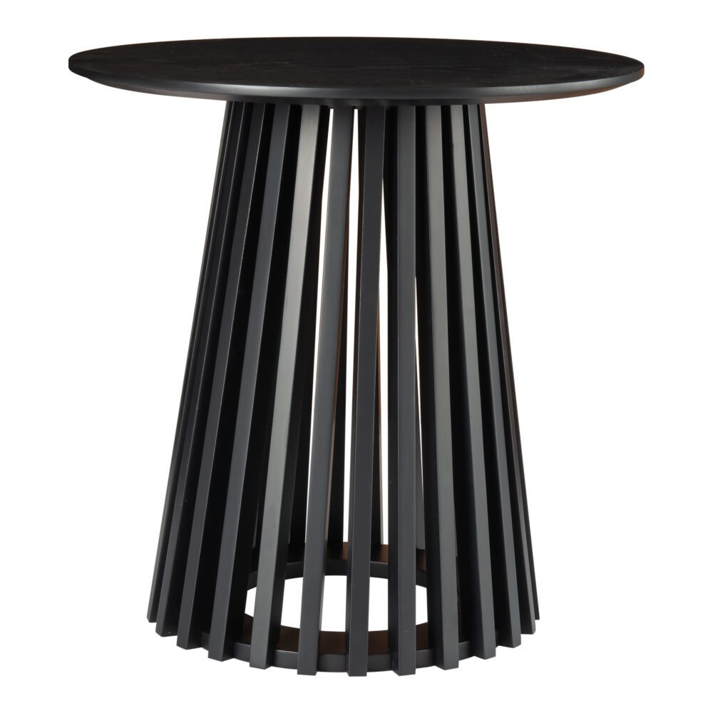 Amano Side Table - Black