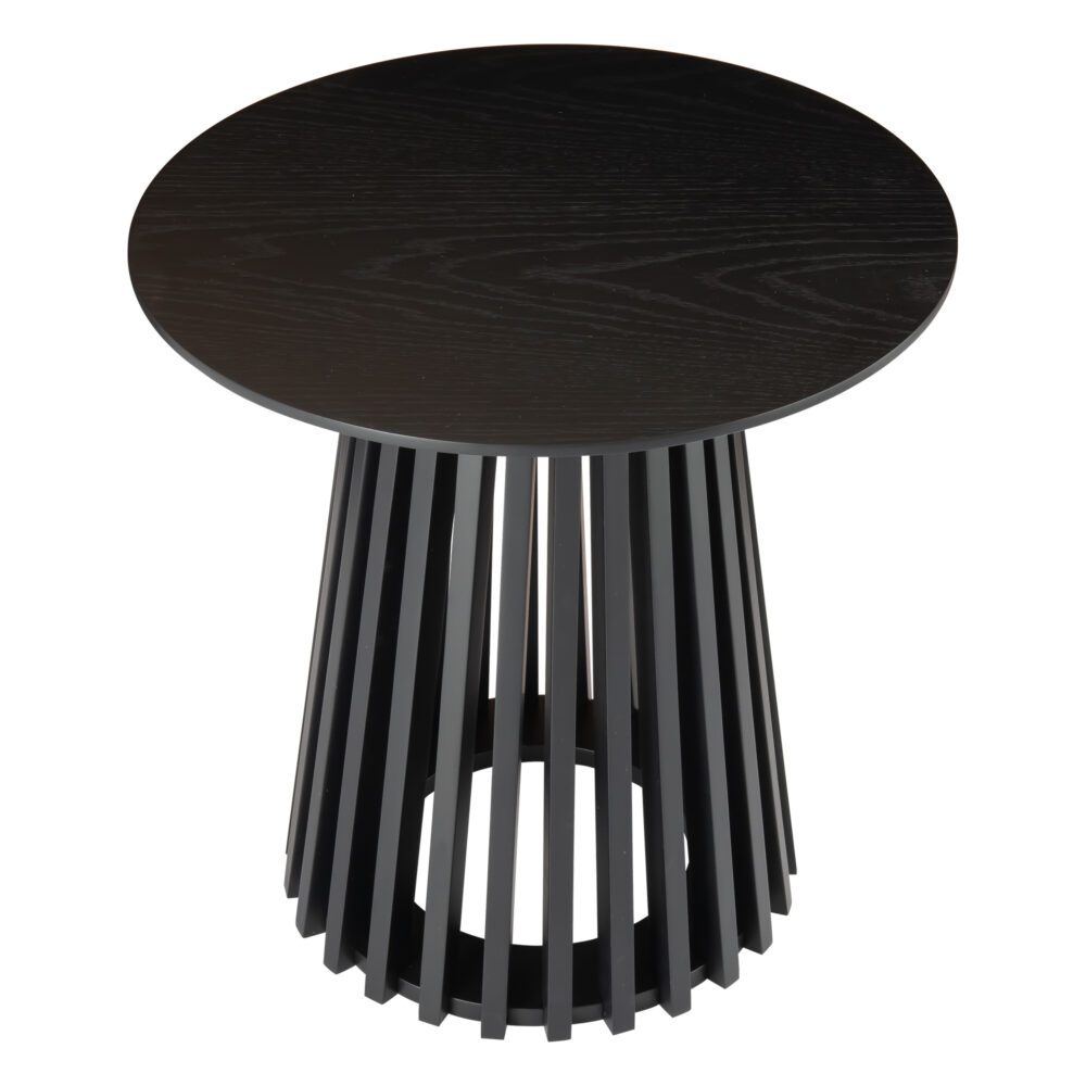 Amano Side Table - Black