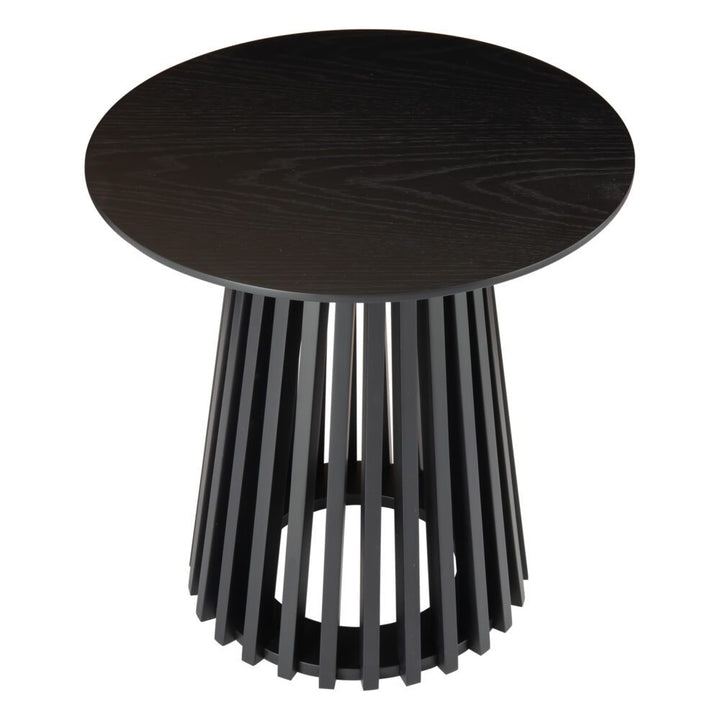 Amano Side Table - Black