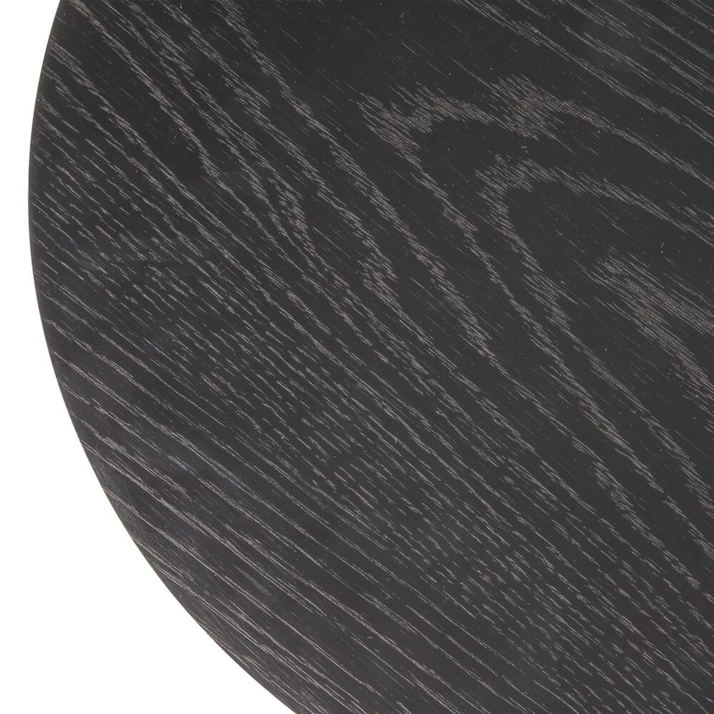 Amano Side Table - Black
