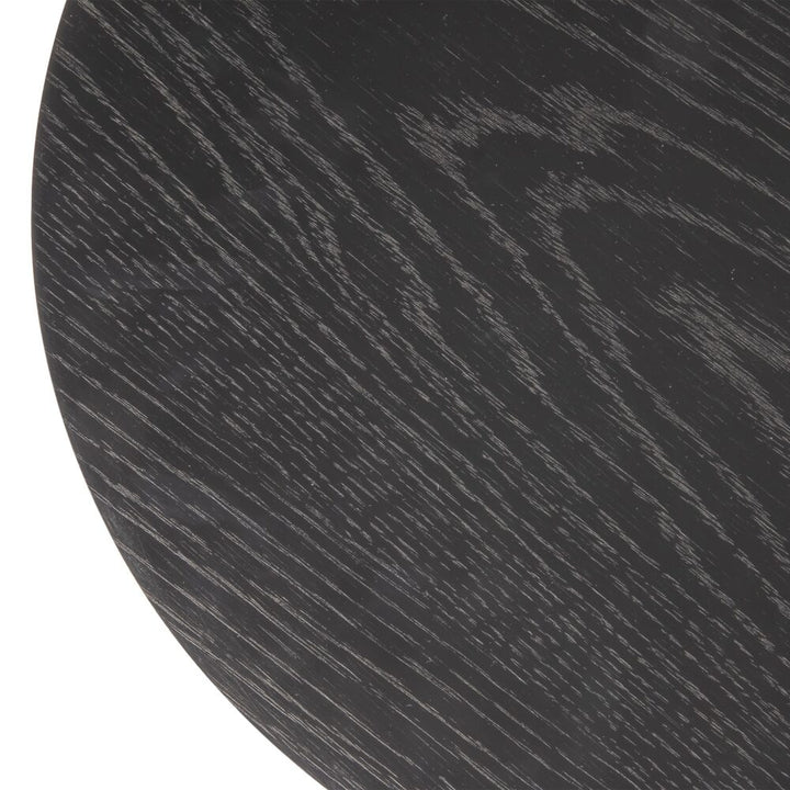 Amano Side Table - Black