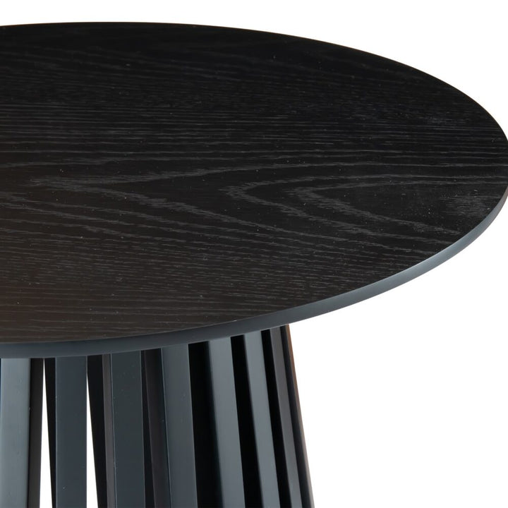 Amano Side Table - Black