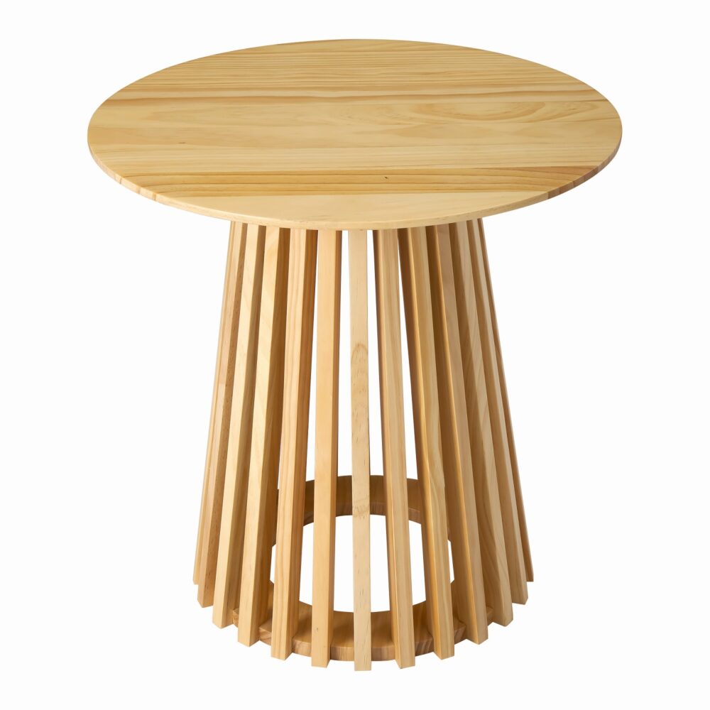 Amano Side Table - Natural