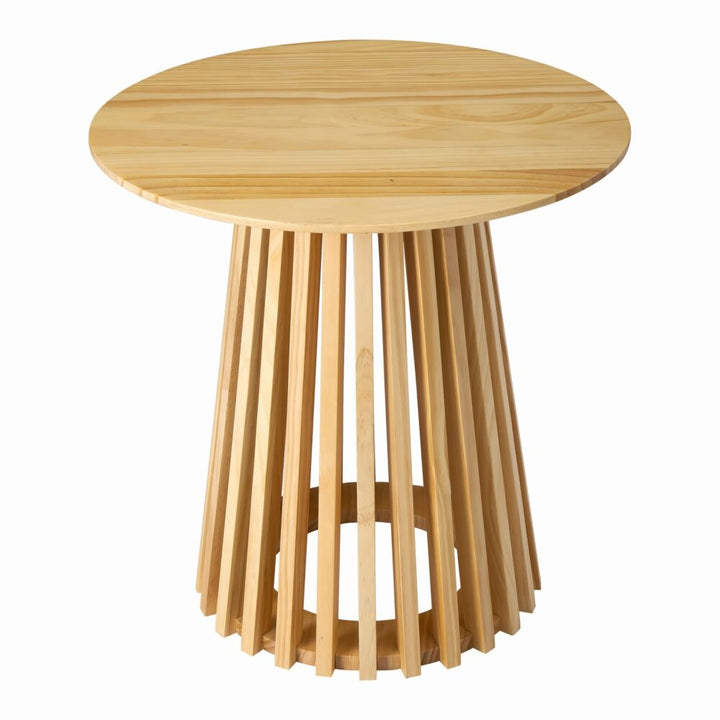 Amano Side Table - Natural