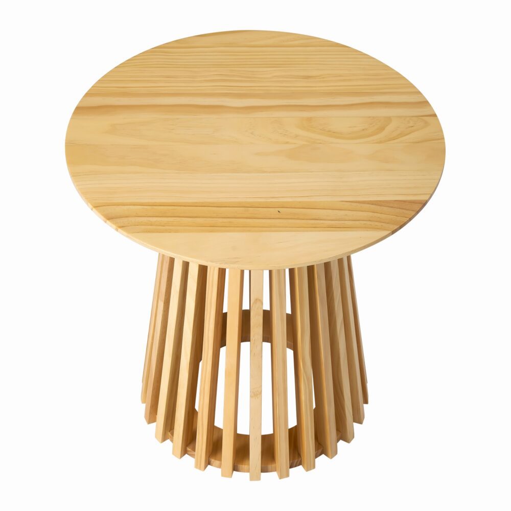 Amano Side Table - Natural