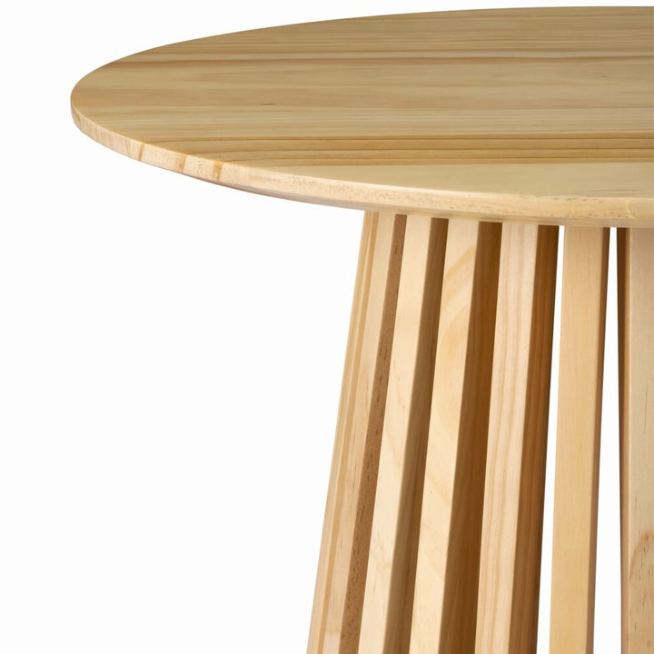 Amano Side Table - Natural