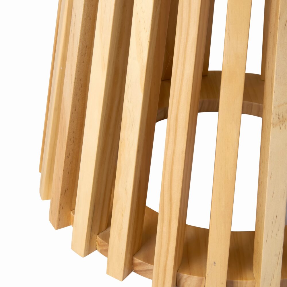 Amano Side Table - Natural