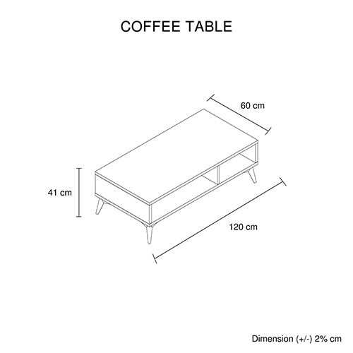 Misoya Cofee Table