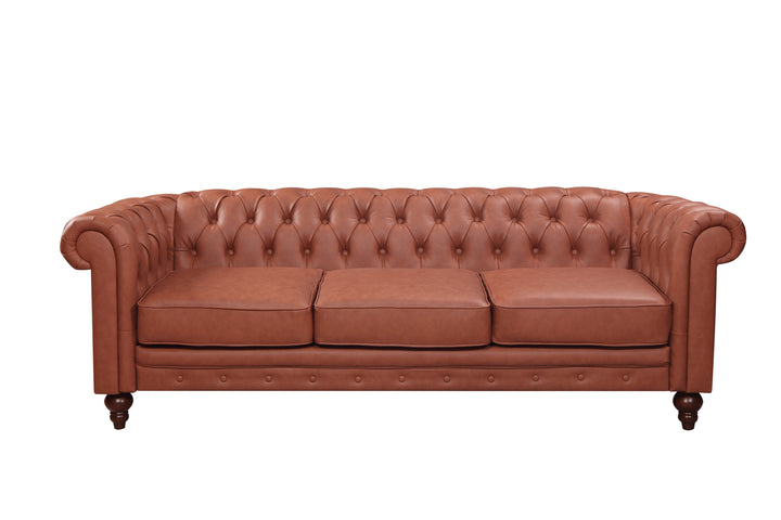 Osaka Leather Sofa