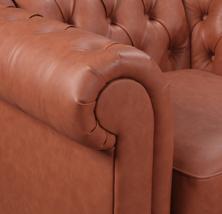 Osaka Leather Sofa