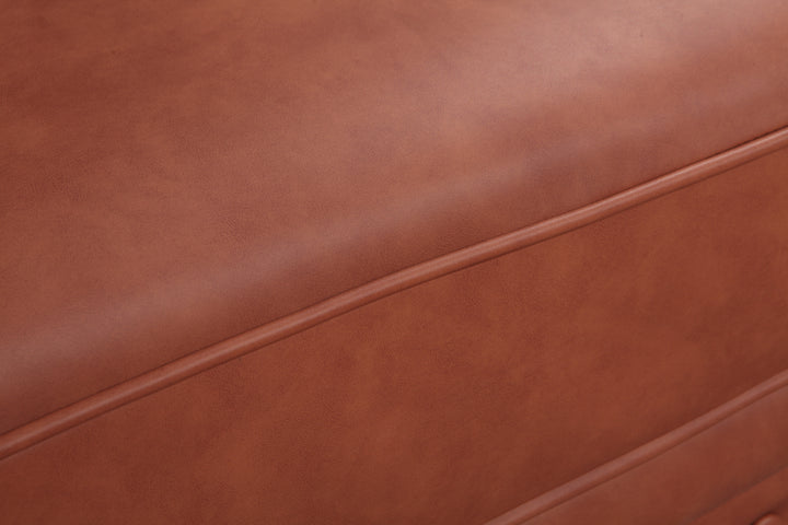 Osaka Leather Sofa